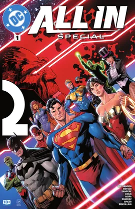 DC All In Special (2024)