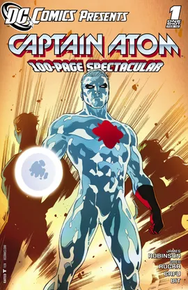 DC Comics Presents: Captain Atom (2011-)