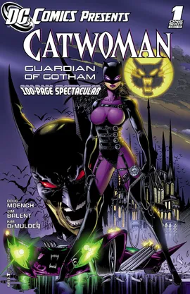 DC Comics Presents: Catwoman - Guardian of Gotham (2011-)