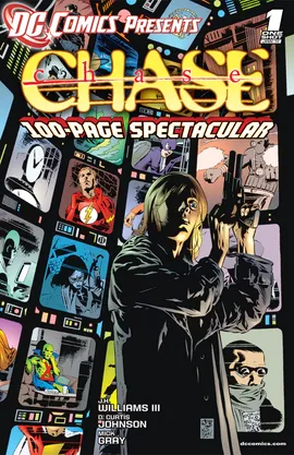 DC Comics Presents: Chase (2010-)