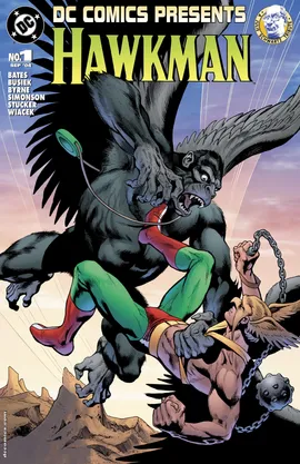 DC Comics Presents: Hawkman (2004-)