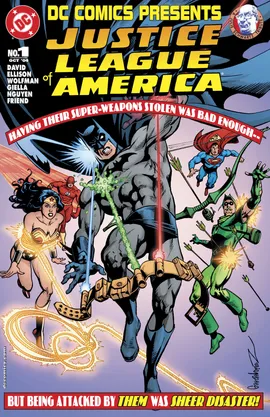 DC Comics Presents: Justice League of America (2004-)