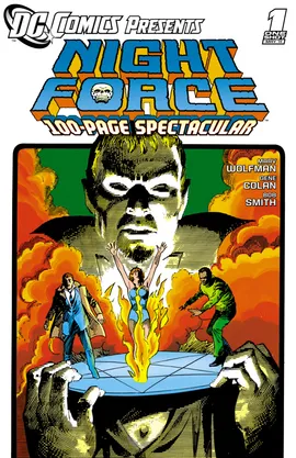 DC Comics Presents: Night Force (2011-)