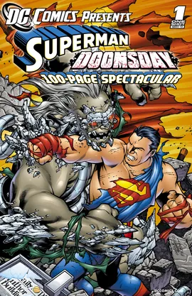 DC Comics Presents: Superman/Doomsday (2011-)