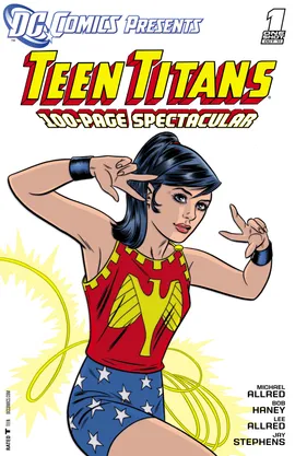 DC Comics Presents: Teen Titans (2011-)