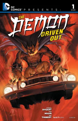 DC Comics Presents: The Demon Driven Out (2014-)