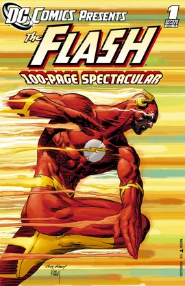 DC Comics Presents: The Flash (2011-)