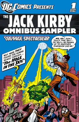 DC Comics Presents: The Jack Kirby Omnibus Sampler (2011-)