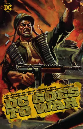 DC Goes to War (2020-)