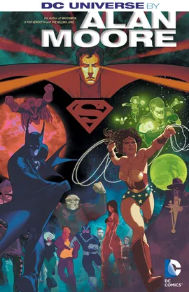 DC Universe by Alan Moore