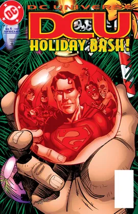 DC Universe Holiday Bash (1996-)