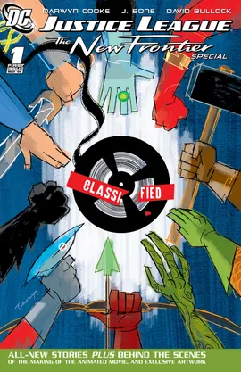 DC: The New Frontier