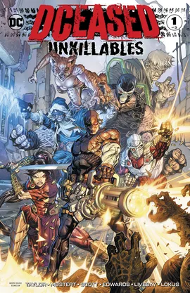 DCeased: The Unkillables (2020-)