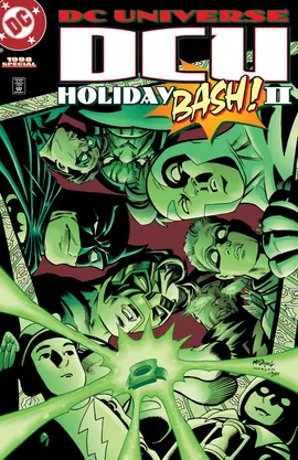 DCU Holiday Bash II (1997-)