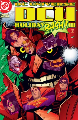 DCU Holiday Bash III (1998-)
