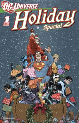 DCU Holiday Special (2008-)