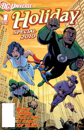 DCU Holiday Special 2010 (2010-)