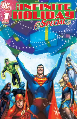 DCU Infinite Holiday Special (2006-)