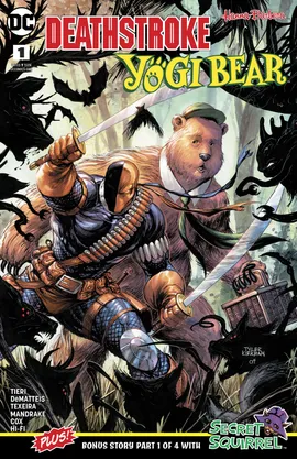 Deathstroke/Yogi Bear Special (2018-)