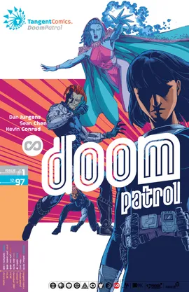 Doom Patrol (1997-)