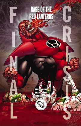Final Crisis: Rage of the Red Lanterns (2008-)