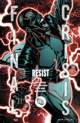 Final Crisis: Resist (2008-)