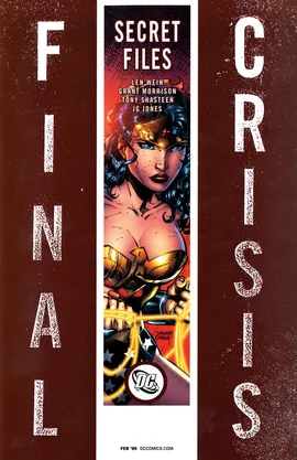 Final Crisis: Secret Files (2008-)