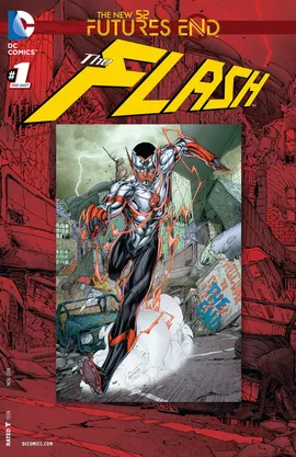 Flash: Futures End (2014-)