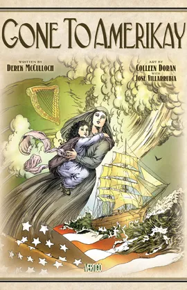 Gone to Amerikay