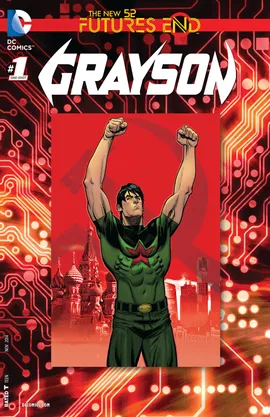 Grayson: Futures End (2014-)