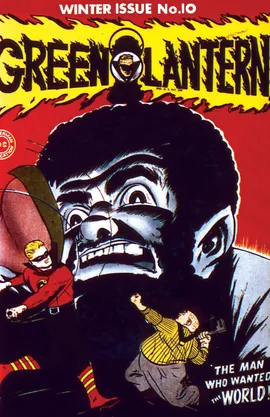 Green Lantern (1941-)