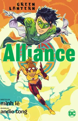 Green Lantern: Alliance (2022)