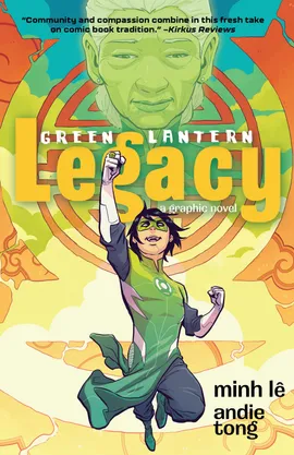 Green Lantern: Legacy