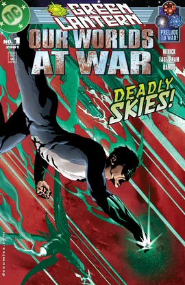 Green Lantern: Our Worlds at War (2001-)