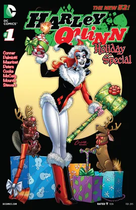 Harley Quinn Holiday Special (2014-)
