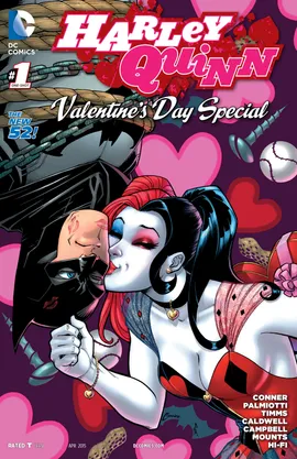 Harley Quinn Valentine's Day Special (2015-)