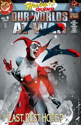 Harley Quinn: Our Worlds at War (2001-)