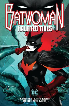 Haunted Tides - Batwoman (2011-2015)