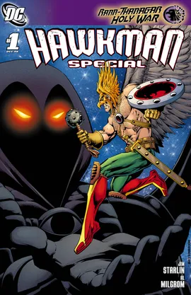 Hawkman Special (2008)