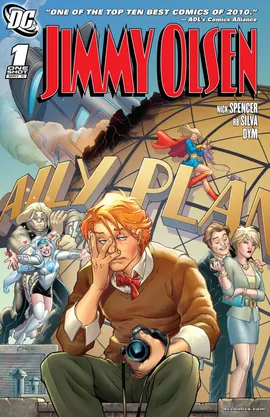 Jimmy Olsen (2011-)