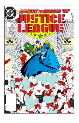 Justice League (1987-)