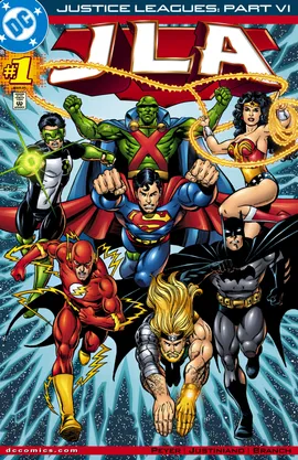 Justice Leagues (2001-)