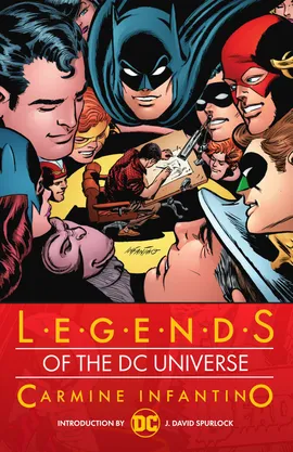 Legends of the DC Universe (2023-)