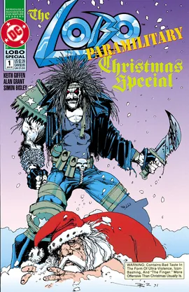 Lobo Paramilitary Christmas Special (1991-)
