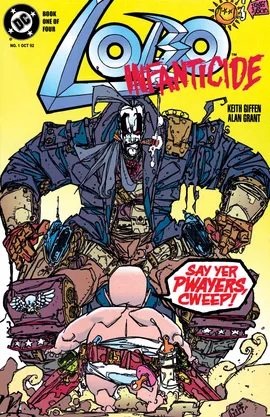 Lobo: Infanticide (1992-)