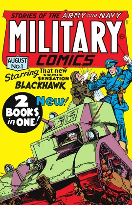 Military Comics (1941-1945)