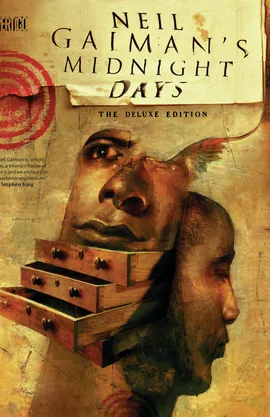 Neil Gaiman's Midnight Days - Deluxe Edition