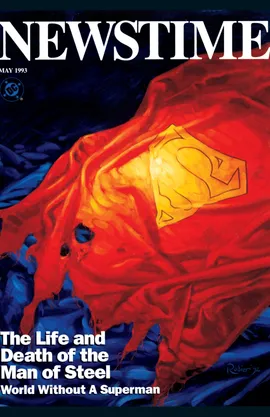 Newstime: The Life and Death of Superman (1993-)