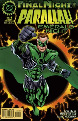 Parallax: Emerald Night (1996-)