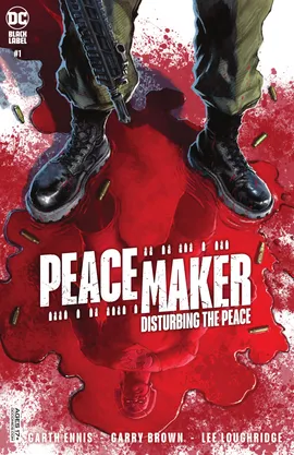 Peacemaker: Disturbing the Peace (2022)